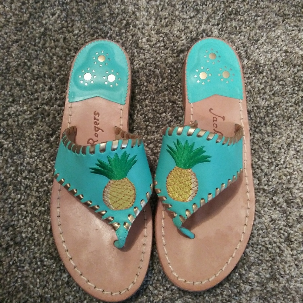 Jack Rogers